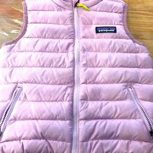 2T Patagonia vest.